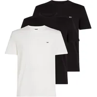 Tommy Jeans Herren TJM Xslim 3 Pack Tee Dm0dm21579