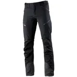 Lundhags Makke Pant Long Schwarz 56L