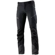 Lundhags Makke Pant Long Schwarz 56L