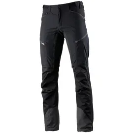 Lundhags Makke Pant Long Schwarz 56L