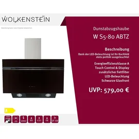 Wolkenstein W S5-80 ABTZ Kopffreihaube 80 cm