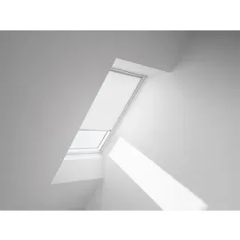 VELUX Sichtschutzrollo mit Haltekrallen RHL FK00 1028 Weiß