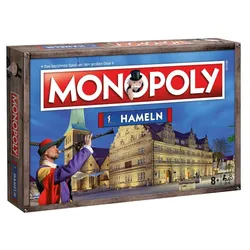Winning Moves - Monopoly Hameln