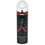 E-COLL Markierspray weiß glänzend 0,5 l