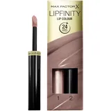 Max Factor Lipfinity 190 indulgent