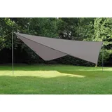 High Peak Tarp Zuflucht 4x4 M - Grey - 2 Platz