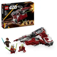LEGO Star Wars Ahsokas Jedi Interceptor 75401