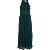 VILA Vimilina Maxikleid Grün 38