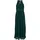 VILA Vimilina Maxikleid Grün 38