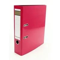 Livepac Office Caribic Glanz-Ordner DIN A4, 75 mm breit,
