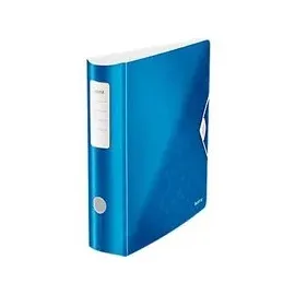 Leitz Active WOW DIN A4 82 mm Blau 5 St.