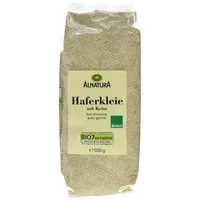 Alnatura Bio Haferkleie 500,0 g