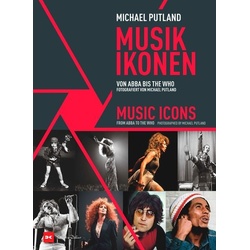 Musik-Ikonen / Music Icons