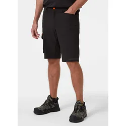 Helly Hansen Shorts KENSINGTON SERVICE SHORTS 77580 - black - 48