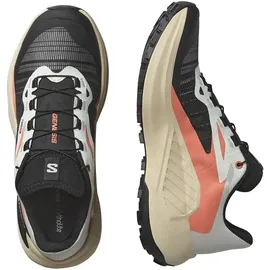 Salomon Genesis Damen Fusion Coral / Tender Peach / Black 37,5
