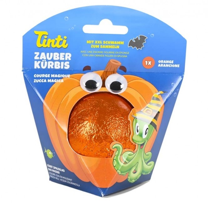 Tinti Zauber Kürbis