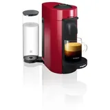 Magimix Vertuo Kapselmaschine, Schwarz, Rot