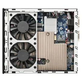 Shuttle Barebone slim DH810