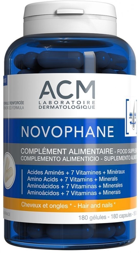 ACM Novophane Complément alimentaire 180 pc(s) capsule(s)