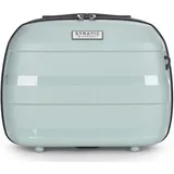 Stratic Straw + Beauty Case mint