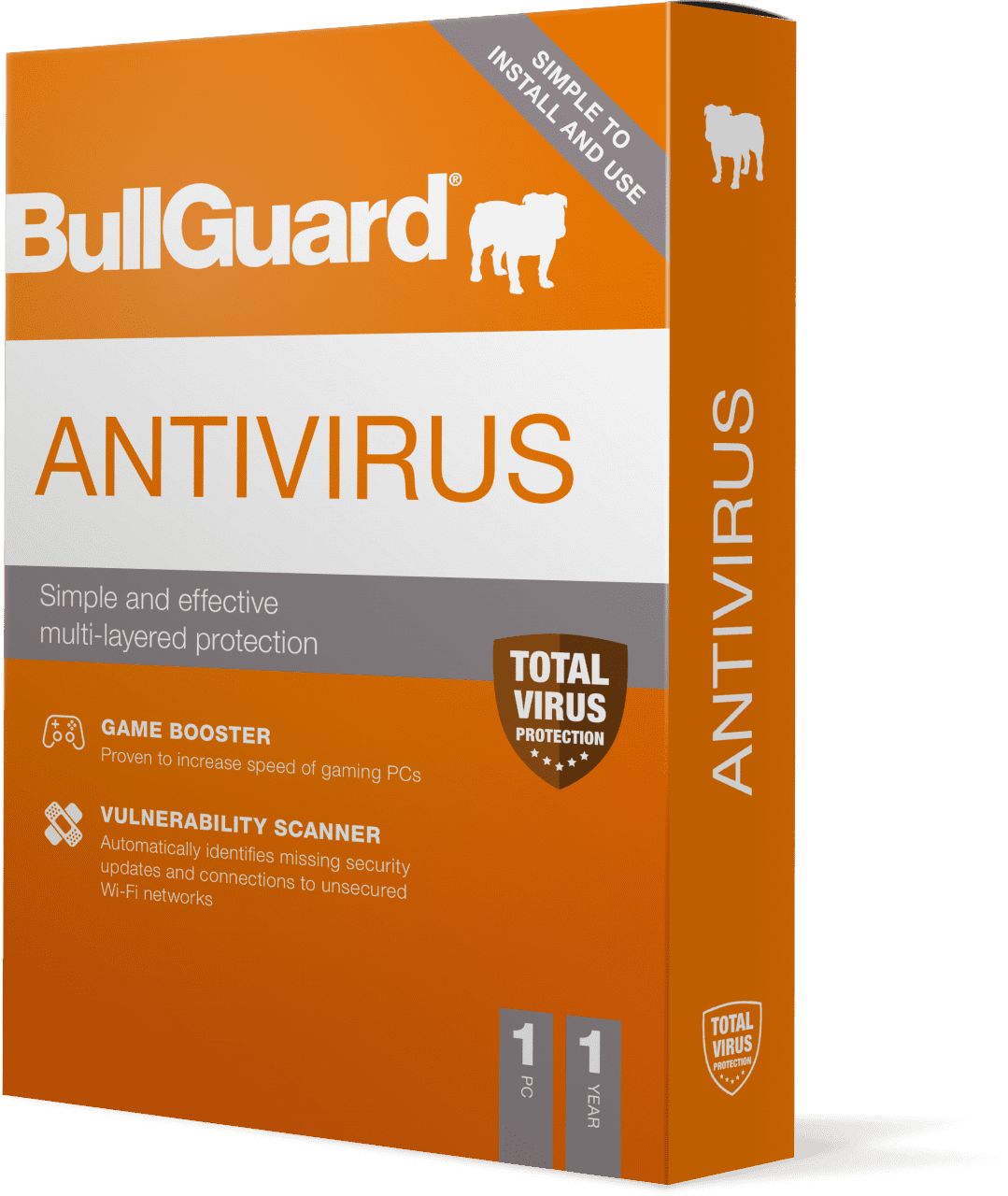 BullGuard Antivirus 2024