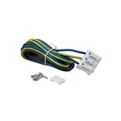 Brumberg 81011120 Durchgangsverdrahtung für Feuchtraumwannenleuchte HUMID ONE 1.190 mm, kompatibe