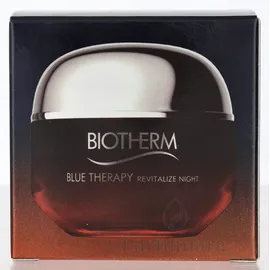 Biotherm Blue Therapy Revitalize Nachtcreme 50ml One Size