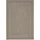 KADIMA DESIGN Teppich Outdoor Einfarbig Wetterfest Waschbar Strapazierfähig Balkon Terrasse Küche OEKO-TEX Braun 60x100 cm – ALSTER von Kadima Design