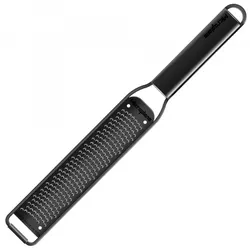 Zester Küchenreibe mit Edelstahlklinge Black Sheep - Raspel (MP-43020E)