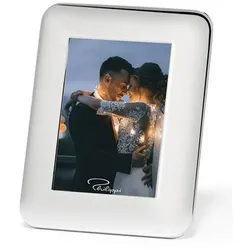 Philippi Marriage Rahmen, 13 x 18 cm, Nickel, hochglanzpoliert