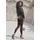 LASCANA Leggings Damen weinrot Gr.40/42