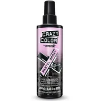 Crazy Color Crazy Color, temporäres Spray zur Aufrechterhaltung der Haarfarbe 250 ml Marshmallow