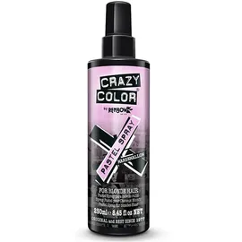 Crazy Color Crazy Color, temporäres Spray zur Aufrechterhaltung der Haarfarbe 250 ml Marshmallow