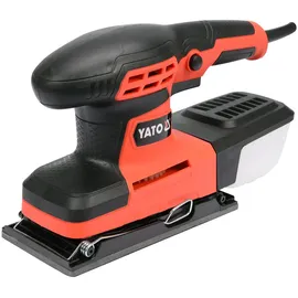 Yato Schwingschleifer 260 W mit Staubabsaugung
