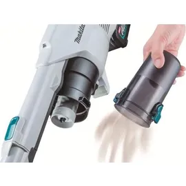 Makita CL004GZ Akku-Staubsauger weiß