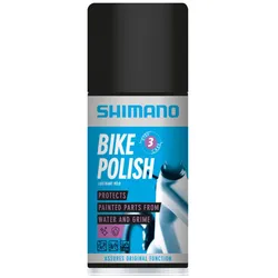 Shimano Bike Polish 125ml