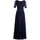 Vera Mont Abendkleid Dunkelblau 50