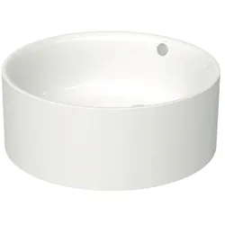 Bette rund Badewanne „BettePond Silhouette“ in Schwarz