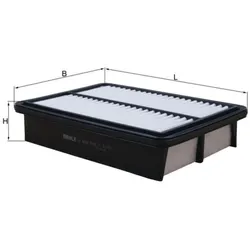 Luftfilter MAHLE LX 5800