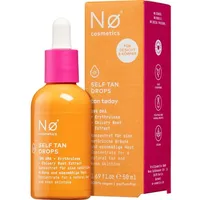 Nø Cosmetics Selbstbräuner Konzentrat, self tan drops