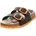 Schwarz/Orange 41