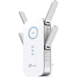 TP-LINK RE650 AC2600 Dualband Gigabit WLAN Repeater