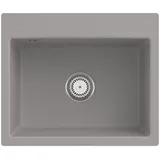 Spüle Becken Handbetätigung Fossil