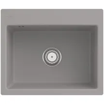 Villeroy & Boch Subway 60 S flat Spüle Becken Handbetätigung Fossil