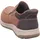 Rieker Slipper in brown/moro/braun EU43