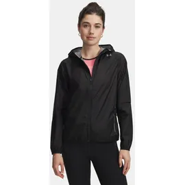 Under Armour Velociti Pro LW Damenjacke LG - schwarz