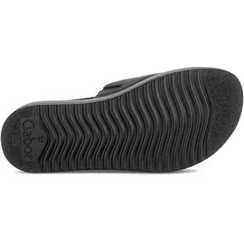 Gabor 83.760.27 für Damen, schwarz, Größe 38 EU
