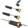 Heitronic 45604 Kabelmuffe Kabel-Ø-Bereich: 6 - 14mm Inhalt: 1St.