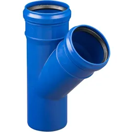 Marley HT-Abzweig DN 110/50 Schallgedämmt 45°