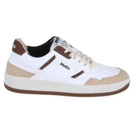 moea Gen1 Herren Weiß/Beige/Braun 40